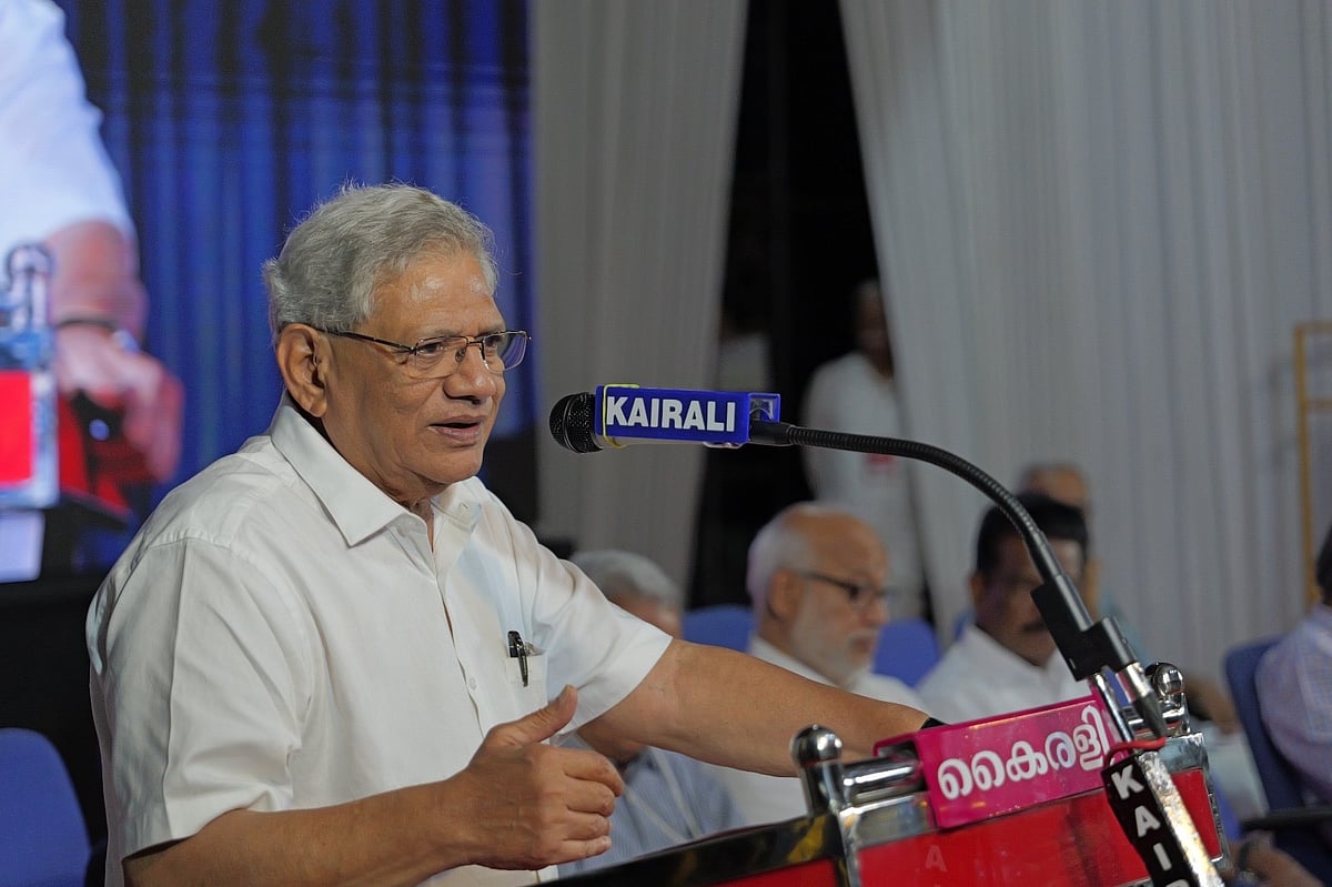 X/@SitaramYechury
 : Born in 1952, Sitaram Yechury's entry to politics was in 1974 through left-wing student organisation - Students' Federation of India (SFI). He joined the CPI(M) a year later